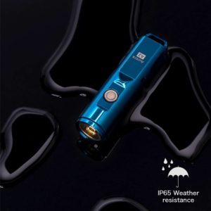 RovyVon, Aurora A2x Stainless Steel EDC Keychain Flashlight (available in various colours)