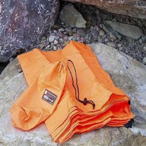 GearPods, Adventure Tarp – Orange
