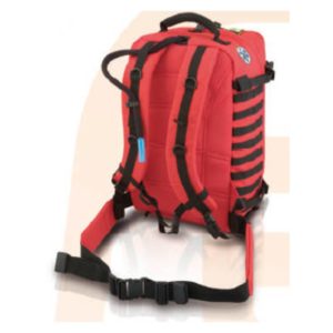 Elite Bag 210 – Paramed’s in Red