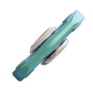 Liong Mah, Spinner Green