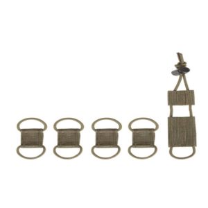 Tasmanian Tiger, Cable Manager Set (7764) – Available in various colours