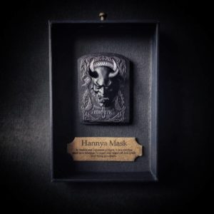 Brotac 3D Patch Premium Edition,  Kuroi Hannya