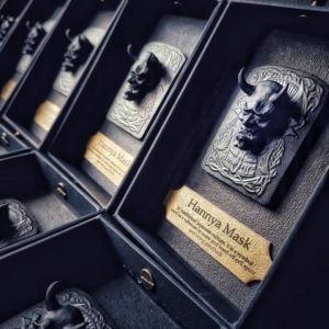 Brotac 3D Patch Premium Edition,  Kuroi Hannya