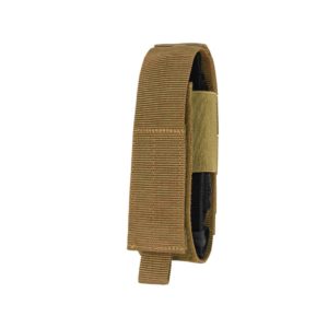 Rescue Essentials RES-70 Universal Tourniquet Holder available in Black / Coyote