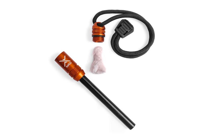 Exotac ET-002005 FireROD Gen 2 – Orange with Opening