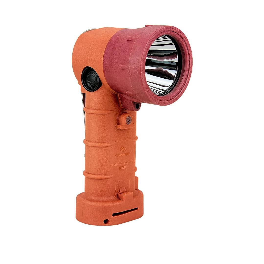 FoxFury BT2+ Black / Orange – Orange