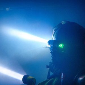 FoxFury 940K-010FI, SideSlide with C-Clamp