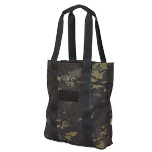 Tasmanian Tiger, Tote Bag, Black Multicam (6905)