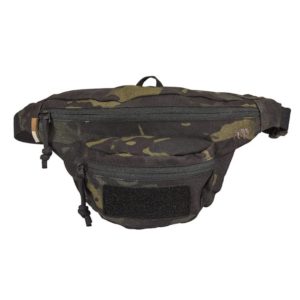 Tasmanian Tiger, Modular Hip Bag, Black Multicam (6906)