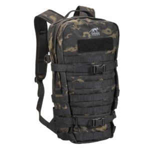 Tasmanian Tiger, Essential Pack L, MK II, Black Multicam (6930)