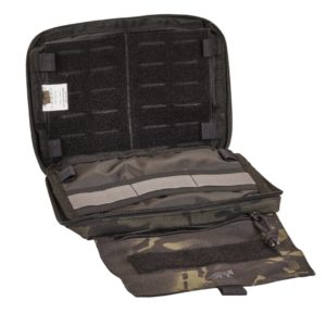 Tasmanian Tiger, EDC Pouch, Black Multicam (7236)