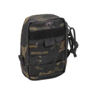 Tasmanian Tiger, Tac Pouch 1 Vertical, Black Multicam (7251)