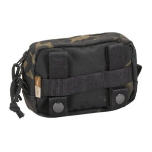 Tasmanian Tiger, Tac Pouch 4 Horizontal, Black Multicam (7252)