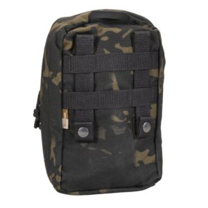 Tasmanian Tiger, Tac Pouch 7l, Black Multicam (7255)