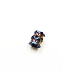 Darrel Ralph, Bead Titanium, No. 11