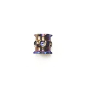 Darrel Ralph, Bead Titanium, No. 25