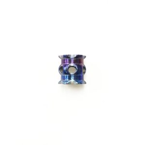 Darrel Ralph, Bead Titanium, No. 34
