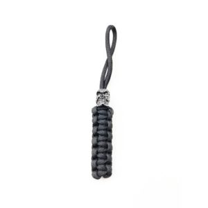Darrel Ralph, Lanyard with small skull