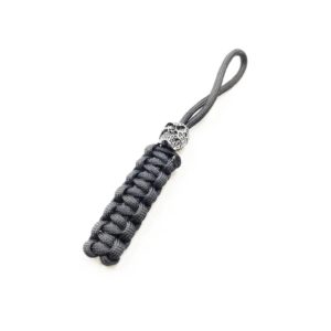 Darrel Ralph, Lanyard with small skull