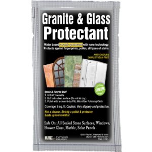 Flitz Granite & Glass Protectant (Available in Various Options)
