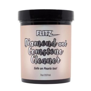 Flitz Jewelry & Gemstone Cleaner 207ml Plastic Jar
