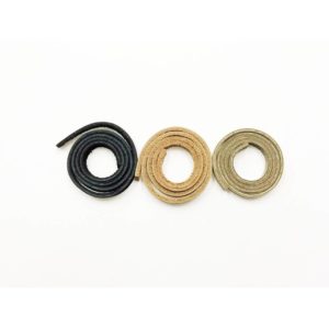 Strong Cow, Leather Knife Lanyard, Assorted Colours, S, M or L