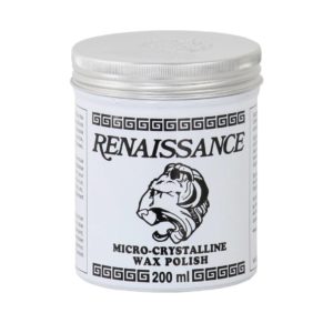 Renaissance Wax, Available in 65ml / 200ml