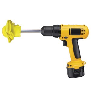 Flitz Buff Ball (2inch super mini / 3 inch Mini)
