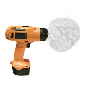 Flitz Buff Ball (2inch super mini / 3 inch Mini)