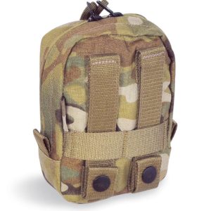 Tasmanian Tiger, Tac Pouch 1 MC Vertical, Multicam (7858)