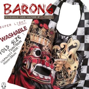 Brotac Barong Foldable Reusable Bag Large