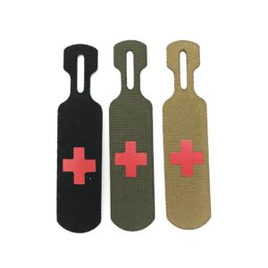 Ventumgear TacPull with Red Cross (Various Options)