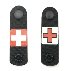 Night Stripes, Black Strap, Cross (Various Options)