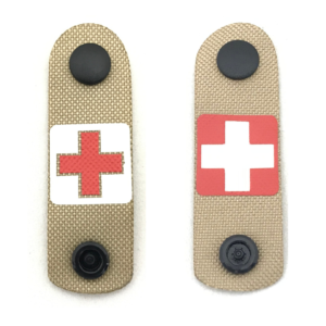 Night Stripes, Coyote Strap, Cross (Various Options)