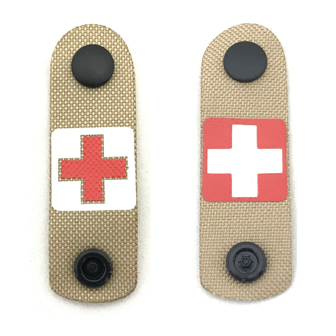 Coyote Strap with Cross