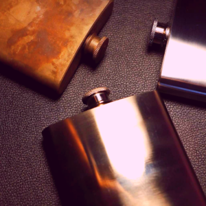 GAWA Prjct Flask (8.0oz / 225ml) – Available in Various Options