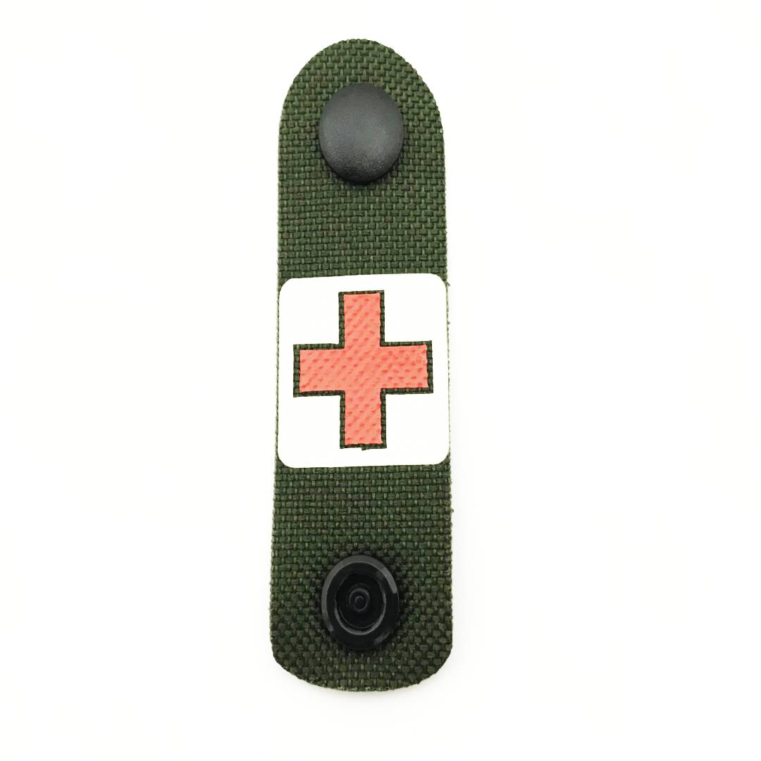 GITD Square with Red Cross (2)