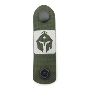 Night Stripes, Olive Strap, Spartan (Various Options)