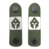 Green Strap Spartan