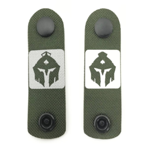 Night Stripes, Olive Strap, Spartan (Various Options)