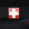 Red Sqaure with GITD Cross (2)