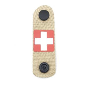 Night Stripes, Coyote Strap, Cross (Various Options)