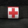 Reflective Red Cross (1)