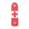 Reflective Red Cross (2)