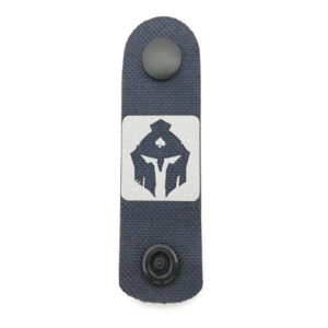 Night Stripes, Navy Blue Strap, Spartan