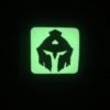Sqaure Spartan GITD