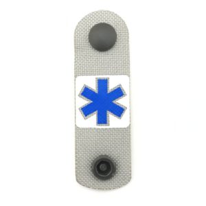 Night Stripes, Gray Strap, Star of Life (Various Options)