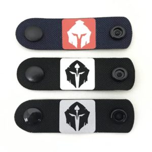 Night Stripes, Spartan, Horizontal – Various Options