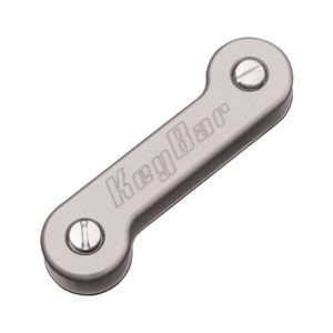 KeyBar Aluminium, Silver