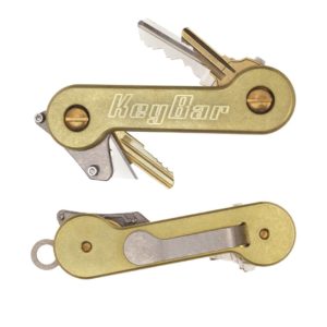 Keybar Set, Brass